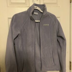 Size s Columbia purple jacket